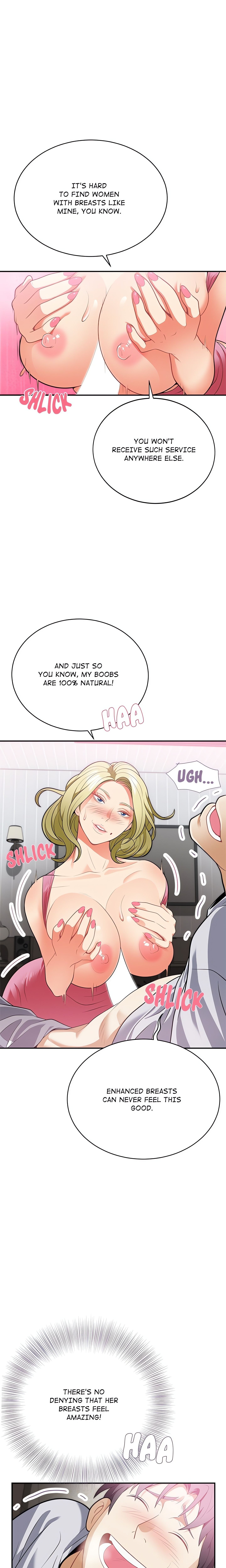 Body Swap chapter 3 page 13