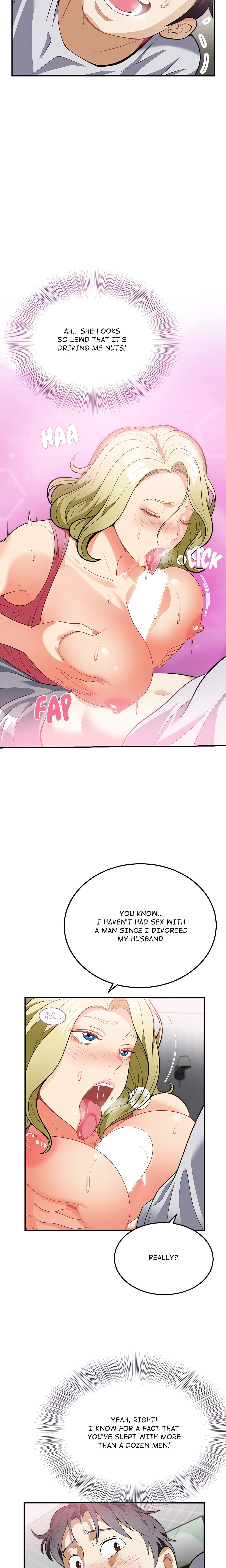 Body Swap chapter 3 page 14