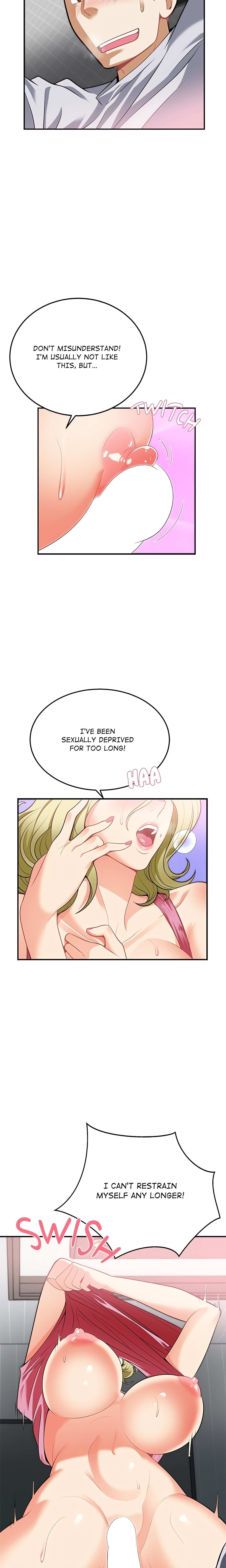 Body Swap chapter 3 page 15