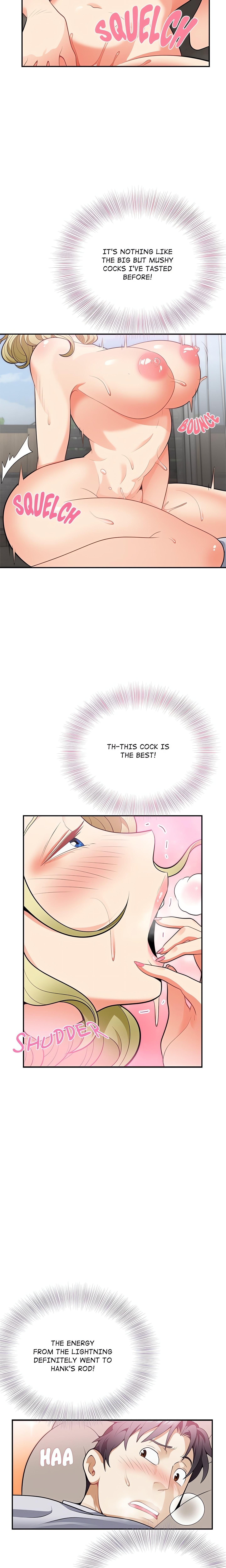 Body Swap chapter 3 page 21