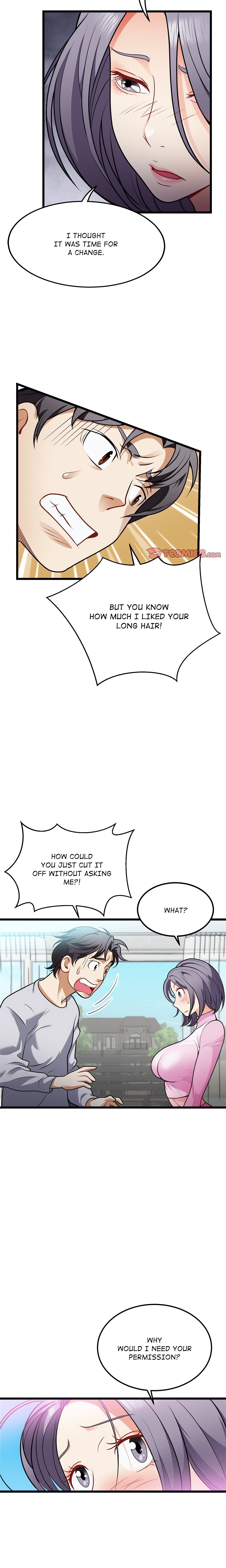 Body Swap chapter 4 page 3