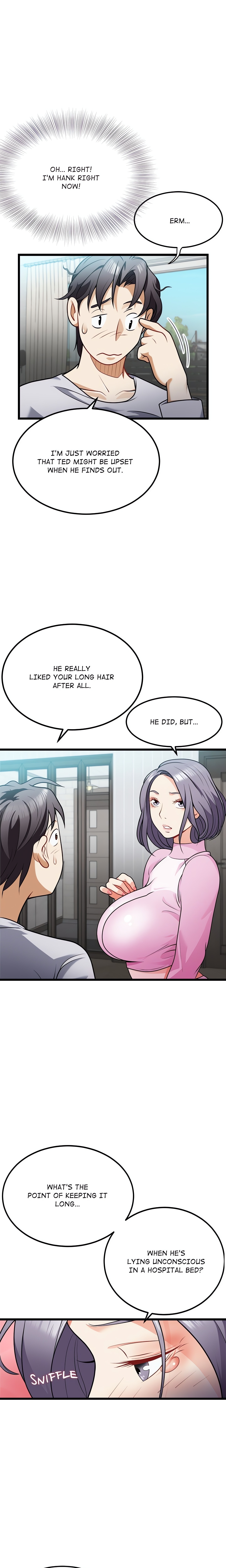 Body Swap chapter 4 page 4