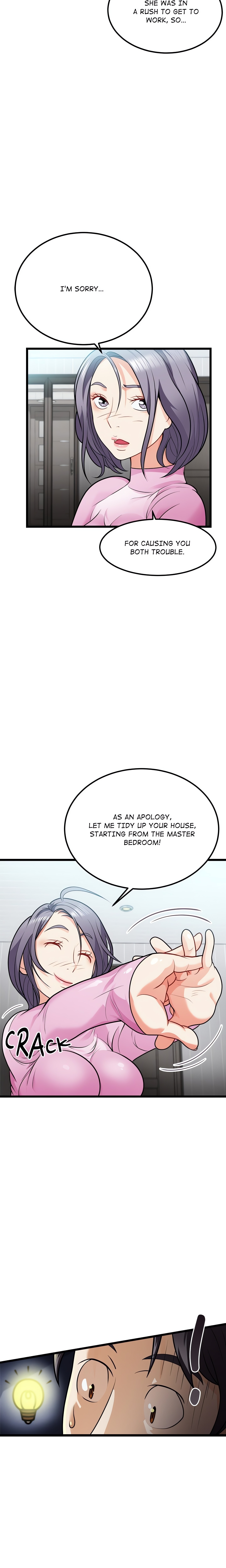 Body Swap chapter 4 page 6