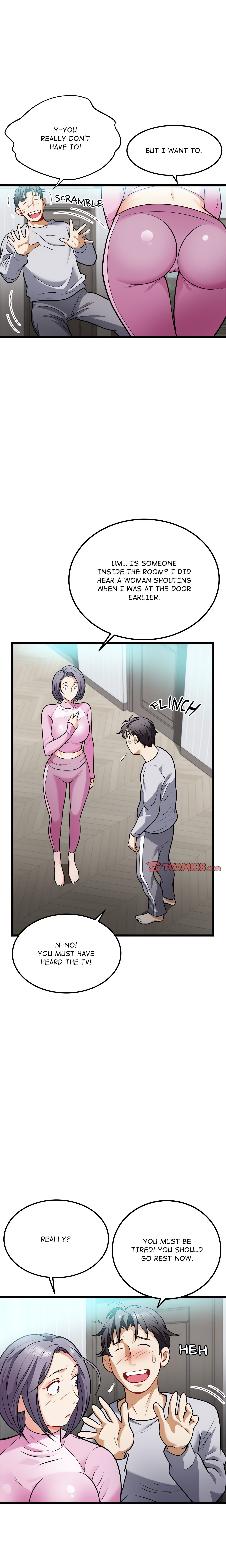 Body Swap chapter 4 page 7