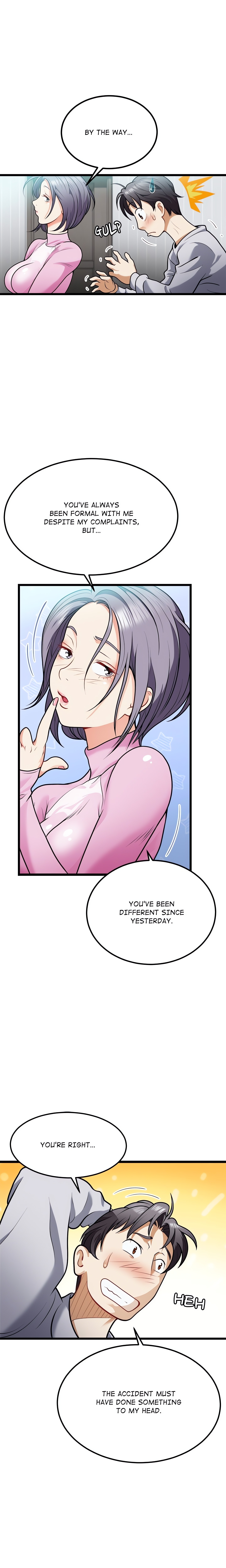 Body Swap chapter 4 page 8