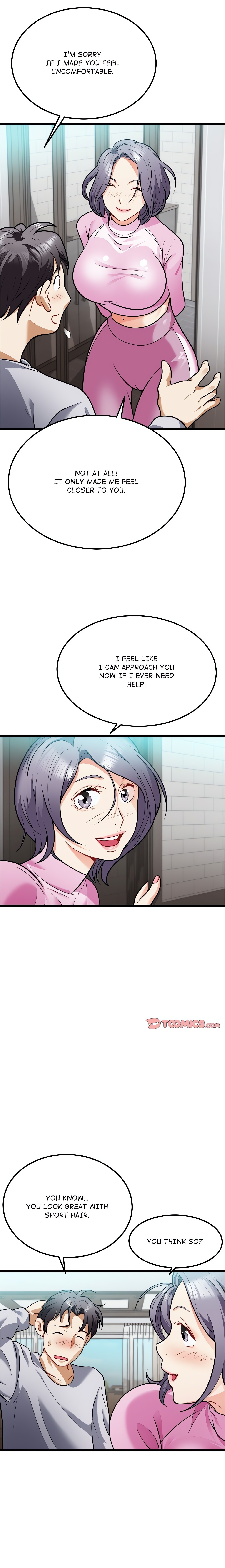 Body Swap chapter 4 page 9