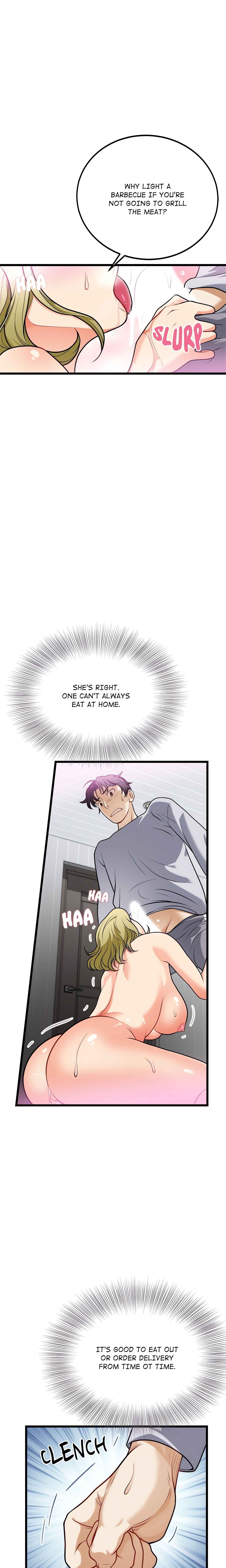 Body Swap chapter 4 page 12