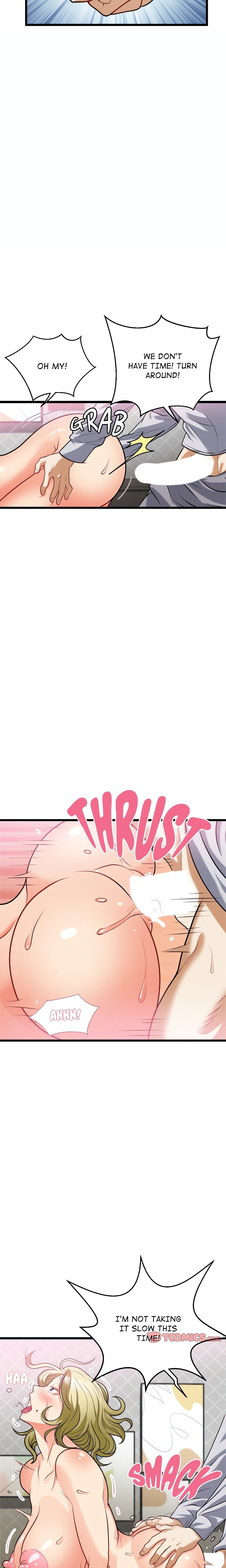 Body Swap chapter 4 page 13