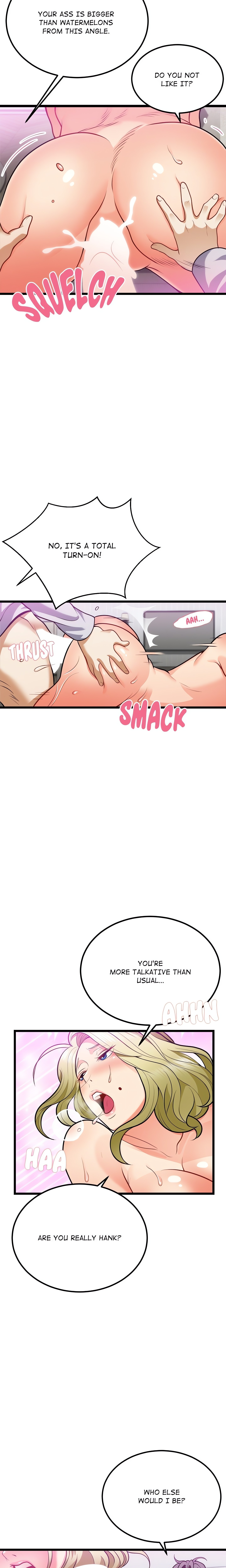 Body Swap chapter 4 page 16