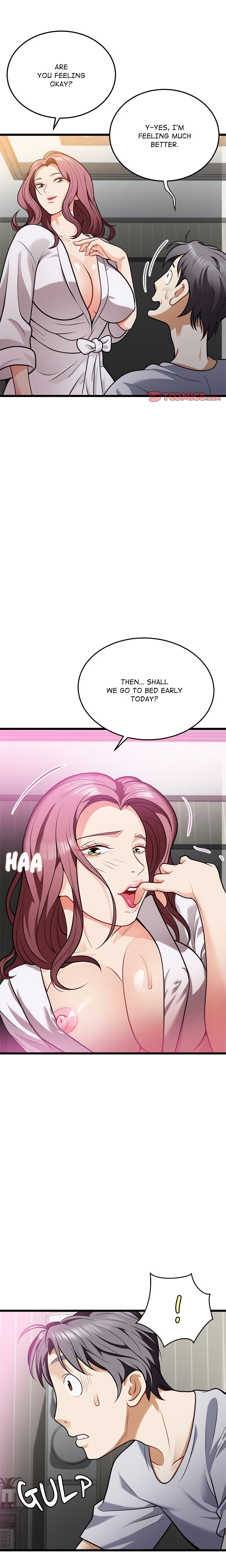 Body Swap chapter 4 page 22