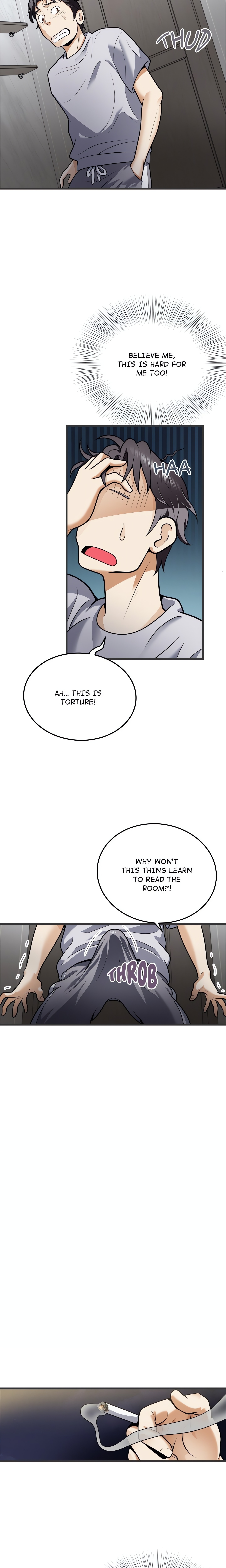 Body Swap chapter 5 page 6