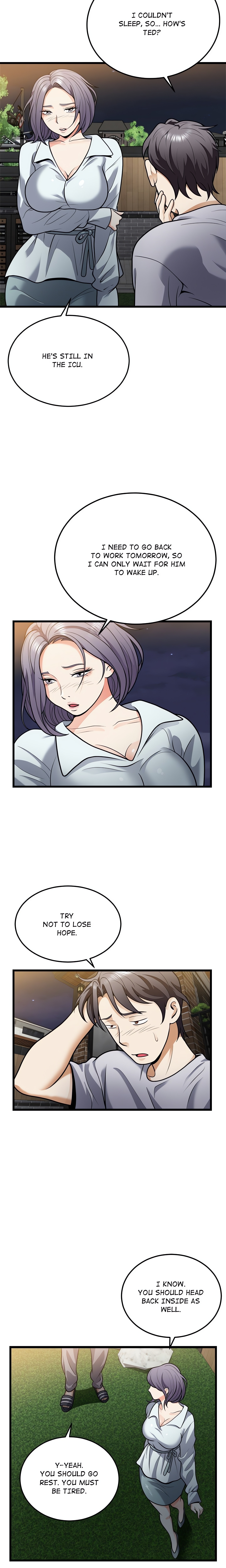 Body Swap chapter 5 page 8