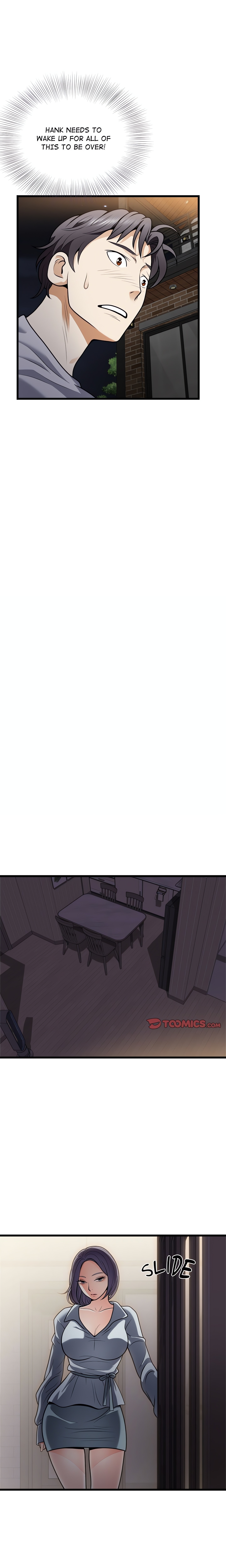 Body Swap chapter 5 page 9
