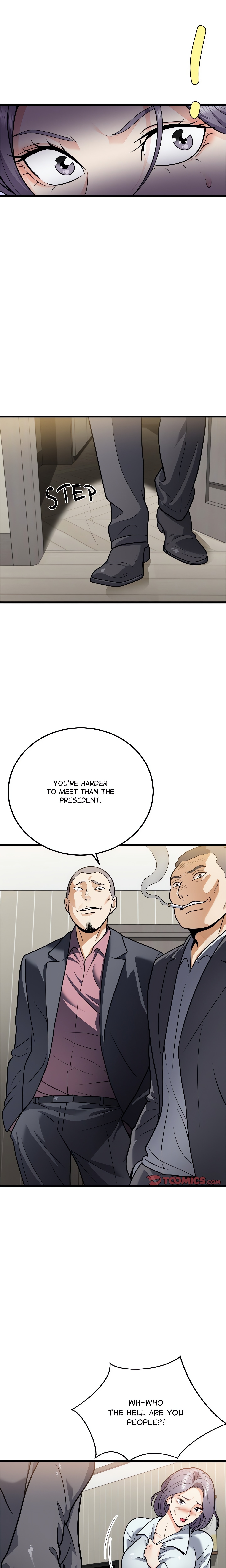 Body Swap chapter 5 page 11