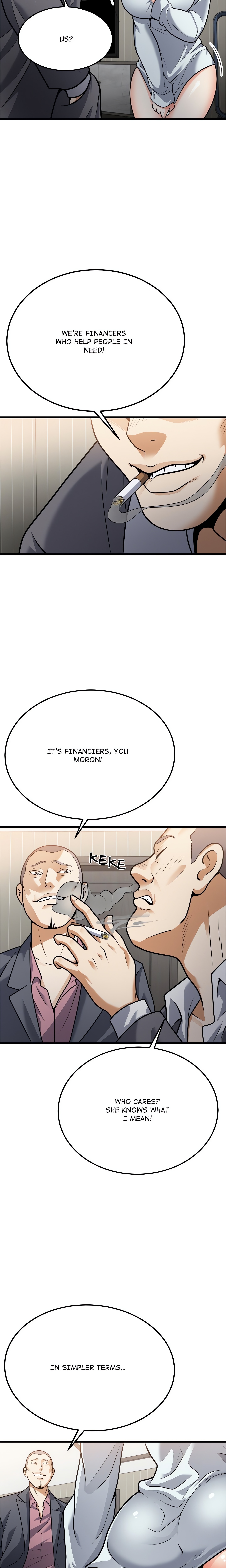 Body Swap chapter 5 page 12