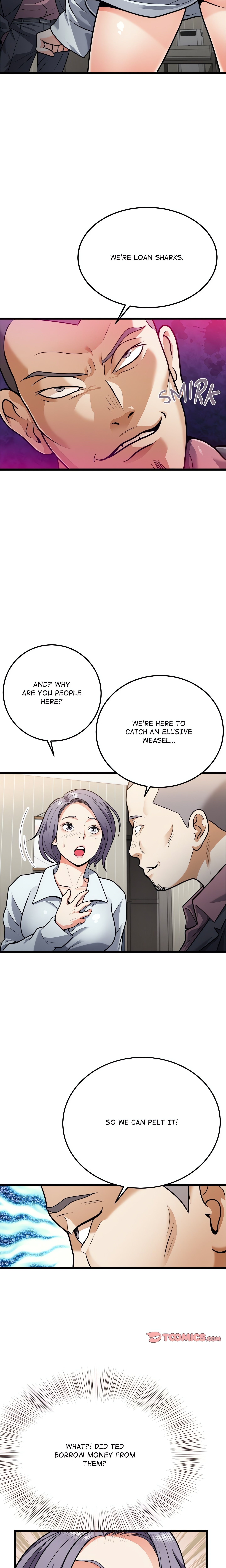 Body Swap chapter 5 page 13
