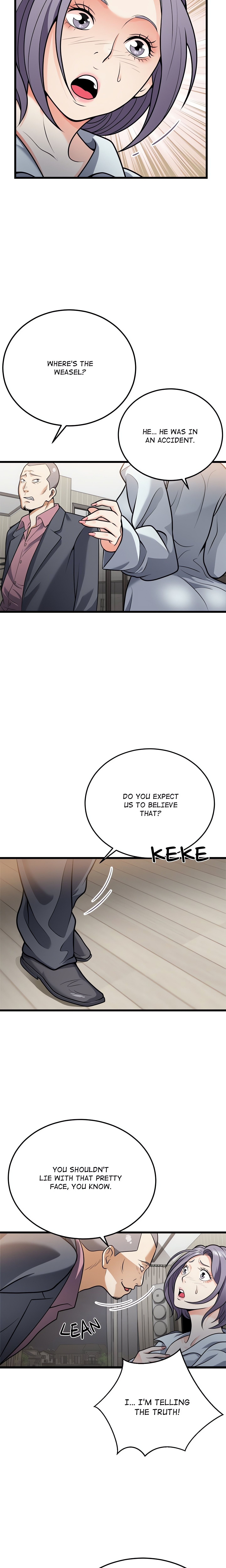 Body Swap chapter 5 page 14