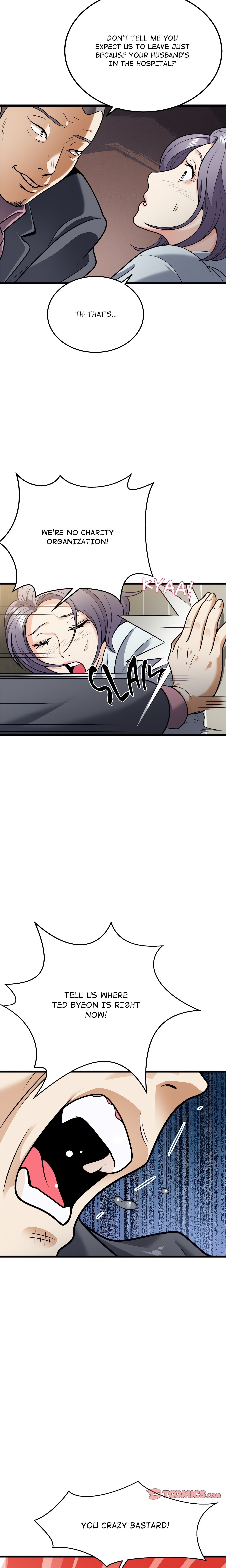Body Swap chapter 5 page 15