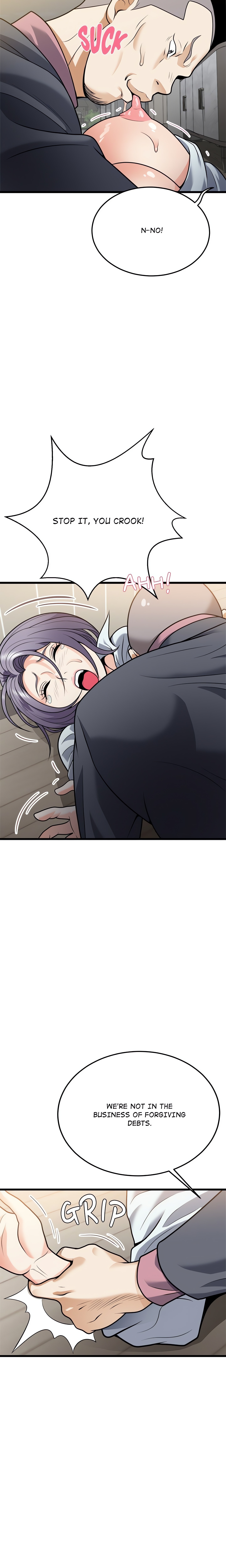 Body Swap chapter 5 page 19