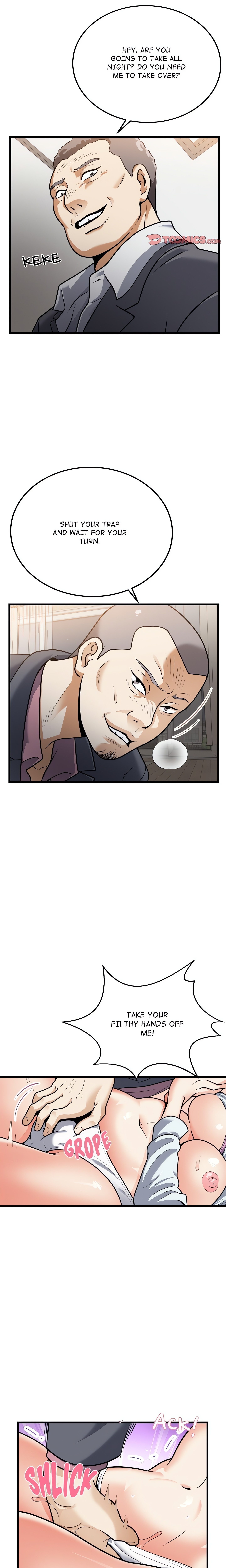 Body Swap chapter 5 page 20