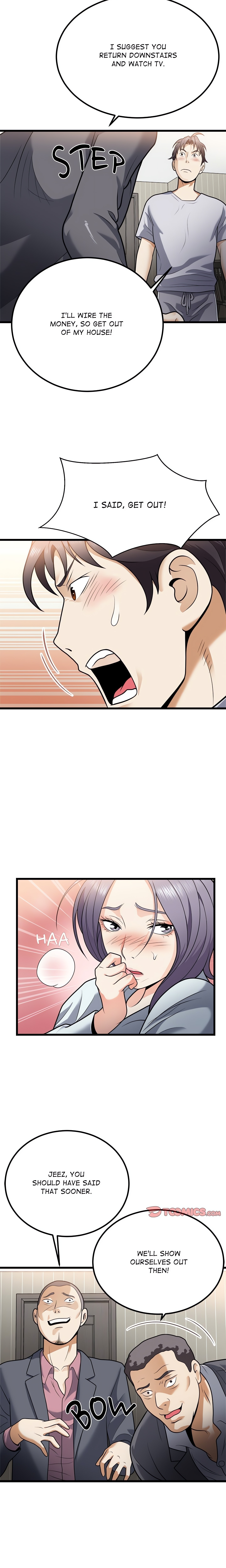 Body Swap chapter 6 page 3