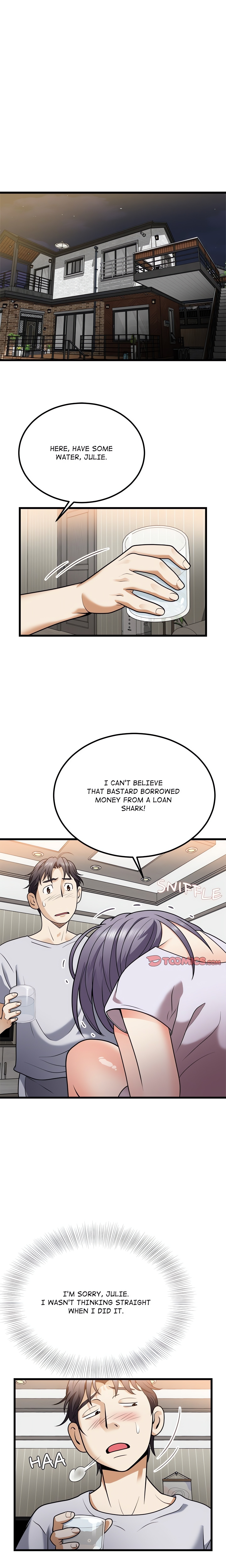 Body Swap chapter 6 page 4