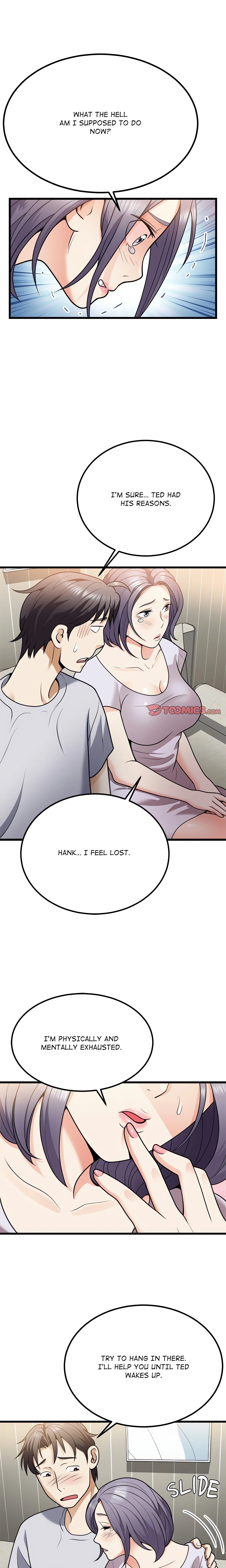 Body Swap chapter 6 page 5
