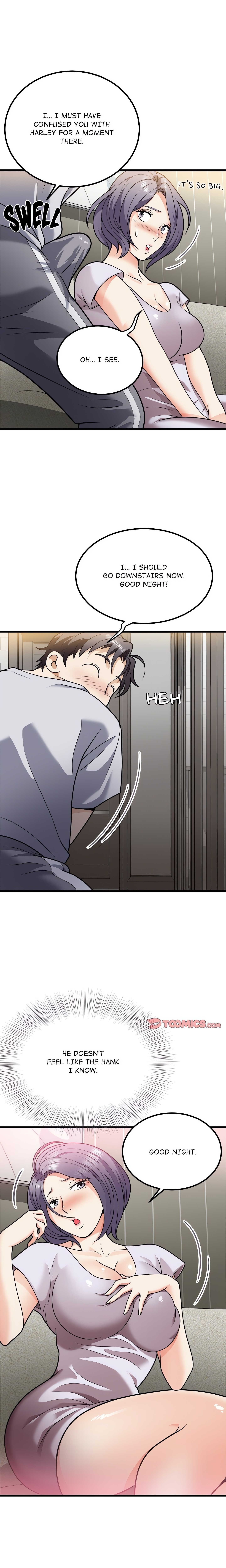 Body Swap chapter 6 page 9