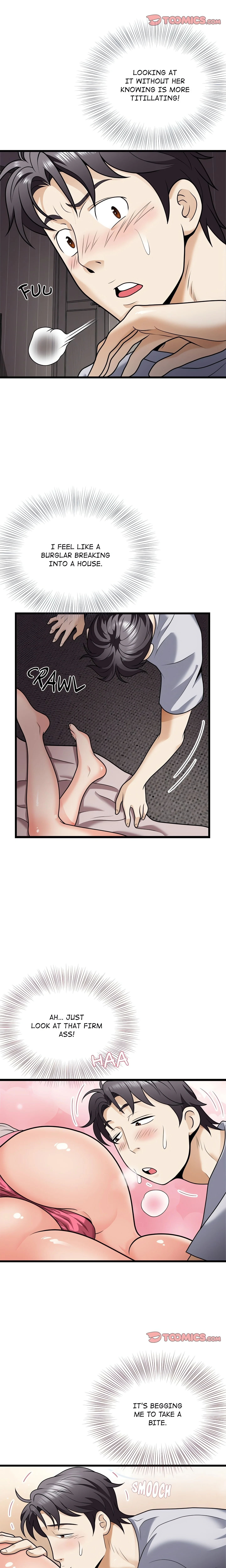 Body Swap chapter 6 page 13