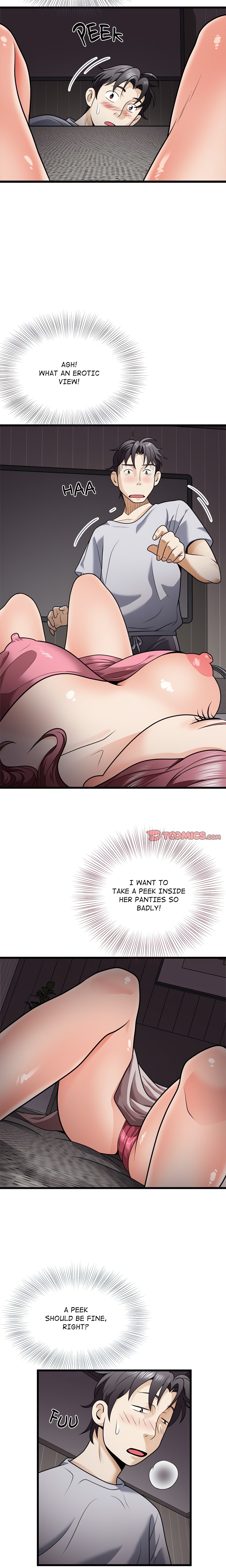 Body Swap chapter 6 page 15