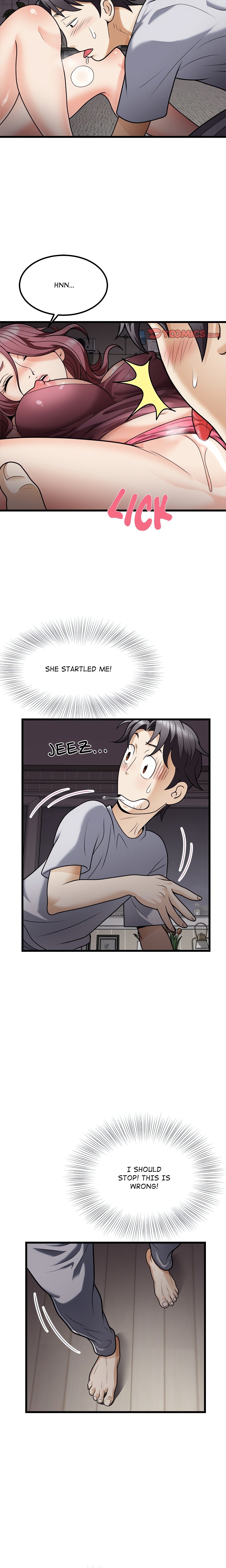 Body Swap chapter 6 page 17