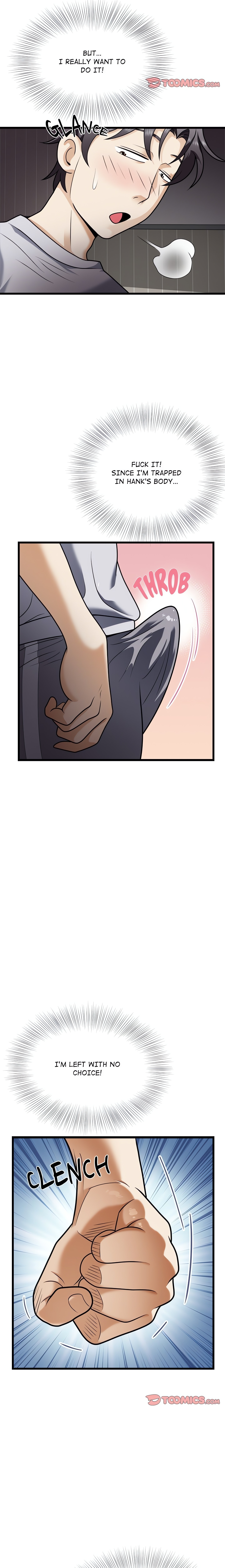 Body Swap chapter 6 page 18