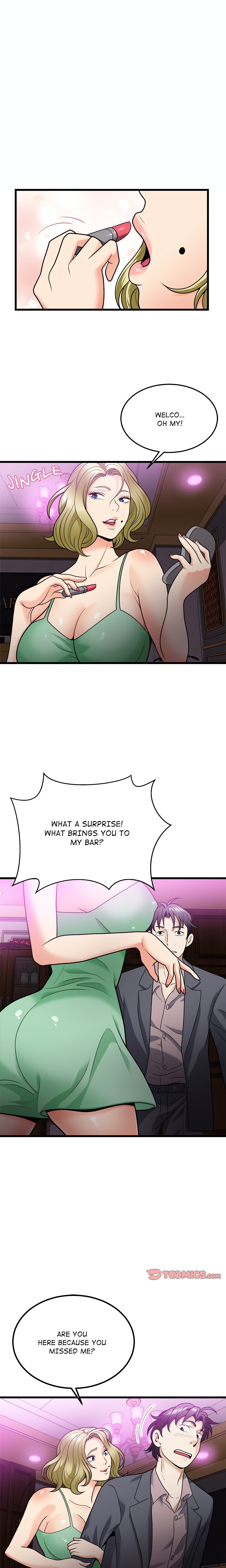 Body Swap chapter 7 page 8