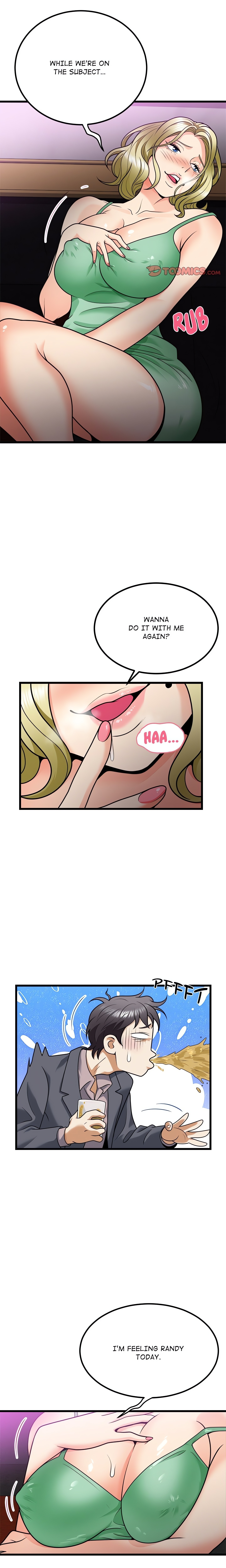 Body Swap chapter 7 page 12