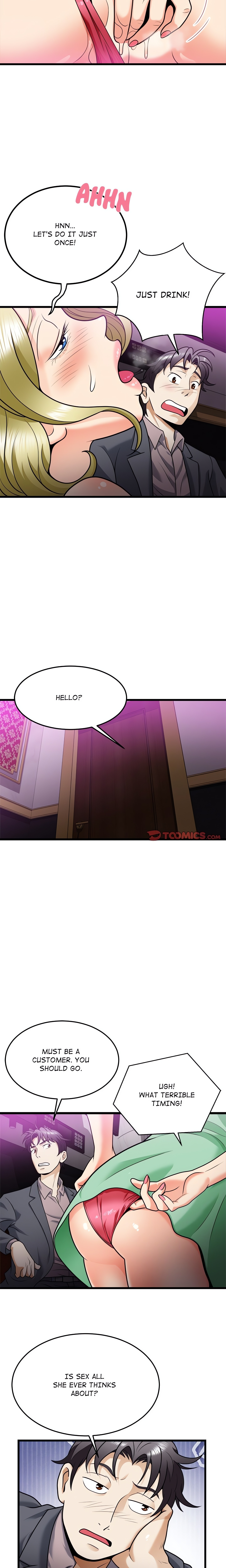 Body Swap chapter 7 page 15