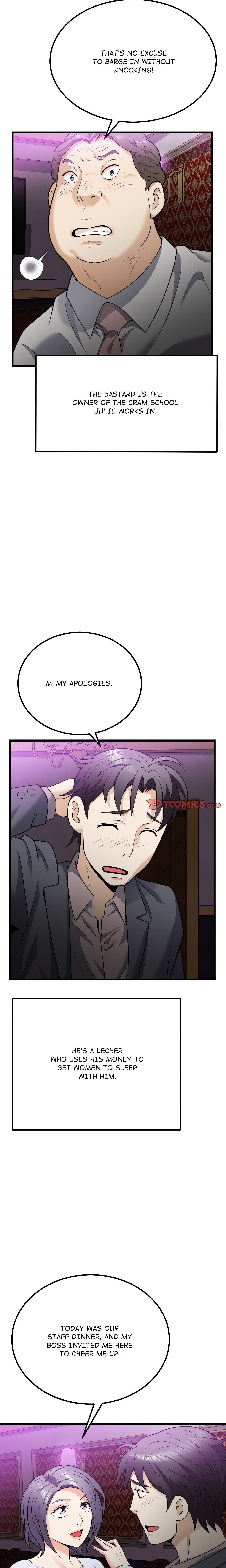 Body Swap chapter 8 page 2