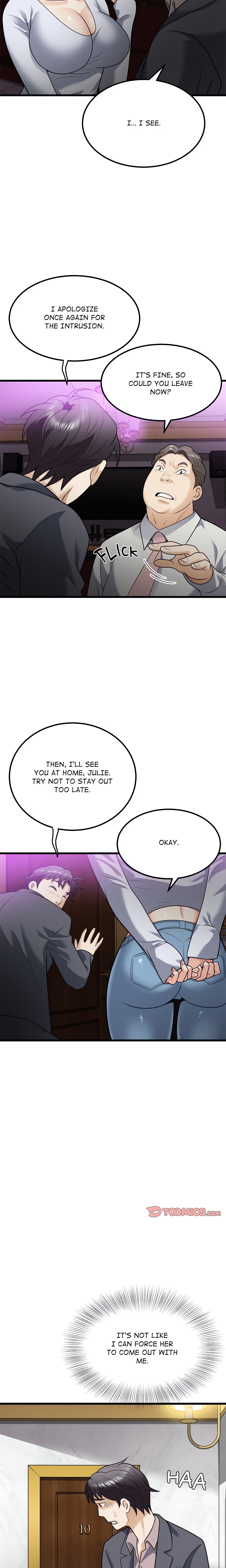 Body Swap chapter 8 page 3