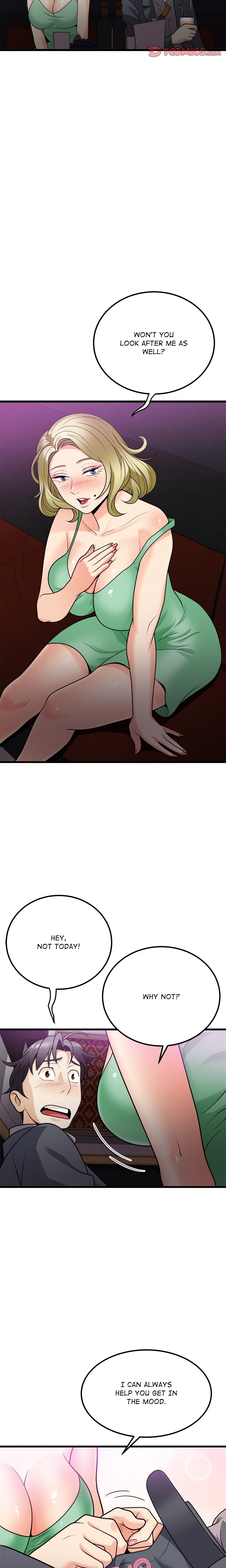 Body Swap chapter 8 page 5