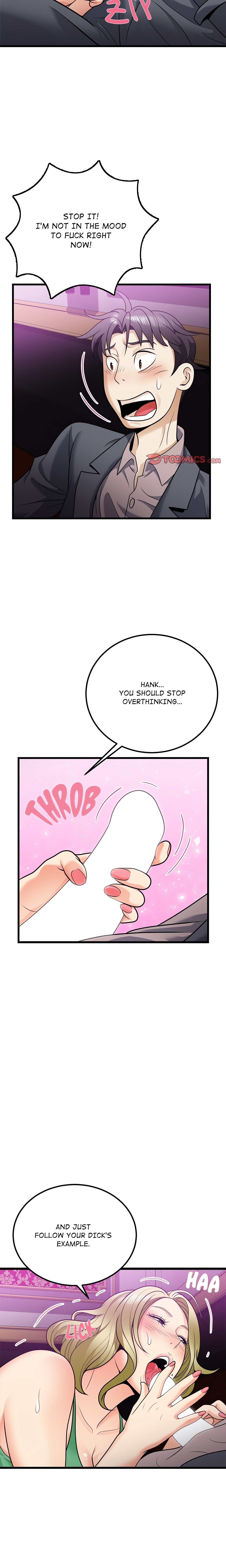 Body Swap chapter 8 page 6