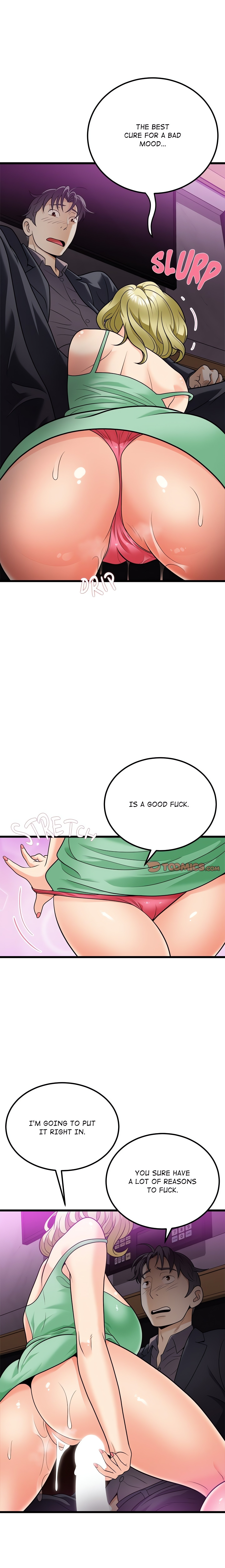 Body Swap chapter 8 page 7
