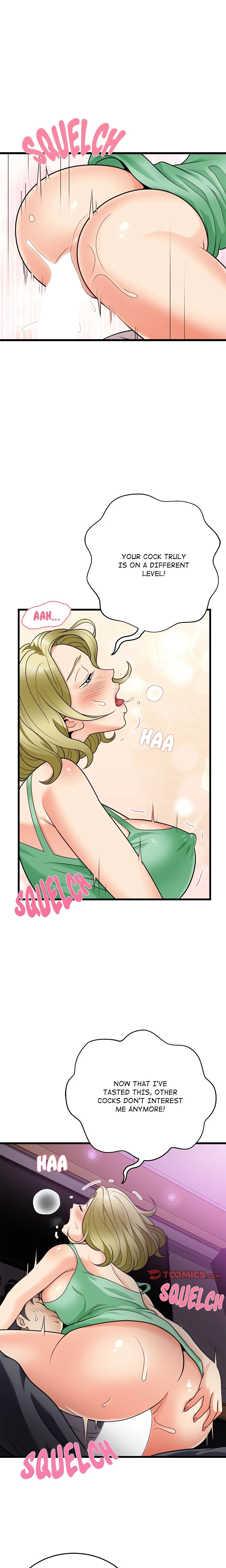 Body Swap chapter 8 page 8