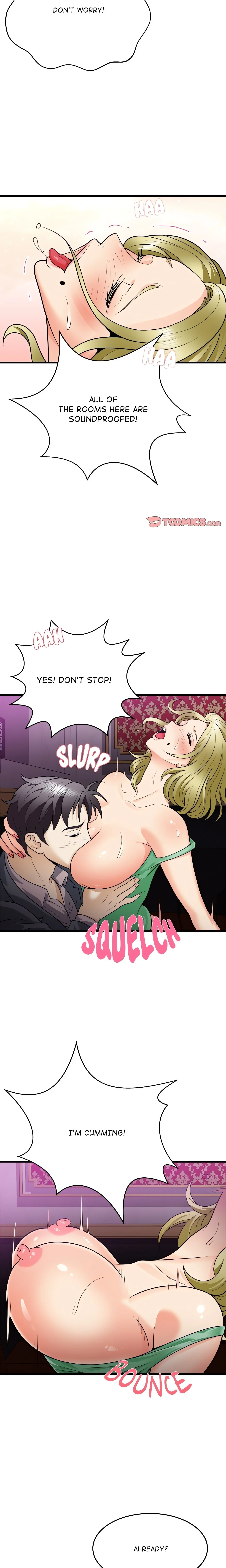 Body Swap chapter 8 page 11