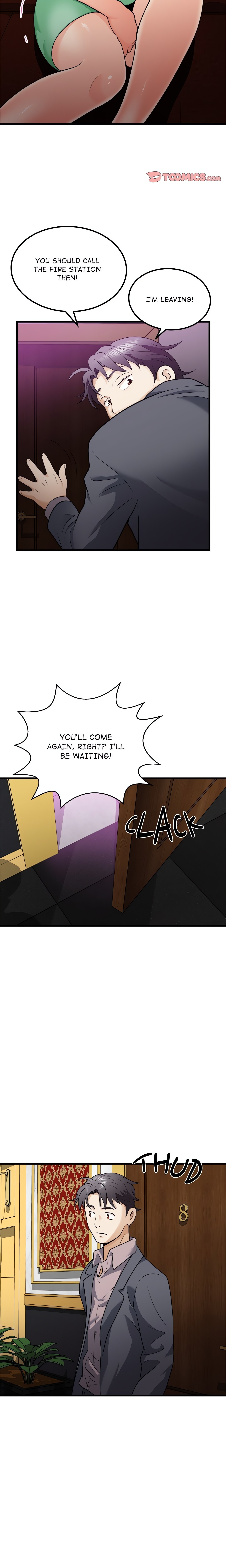 Body Swap chapter 8 page 15
