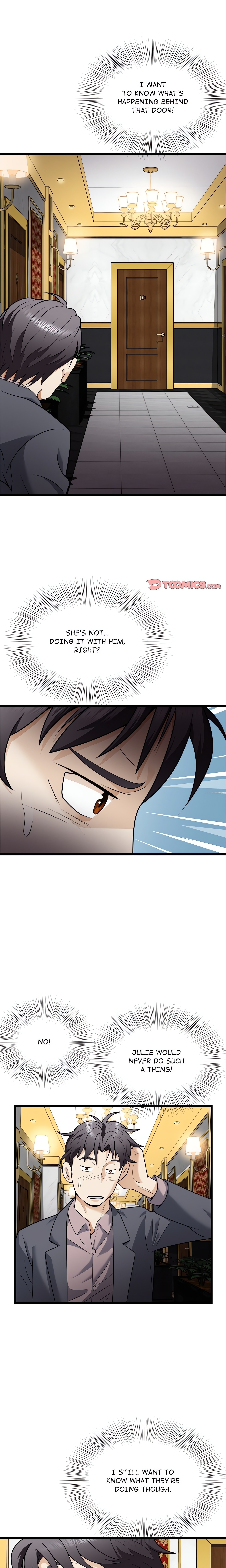 Body Swap chapter 8 page 16