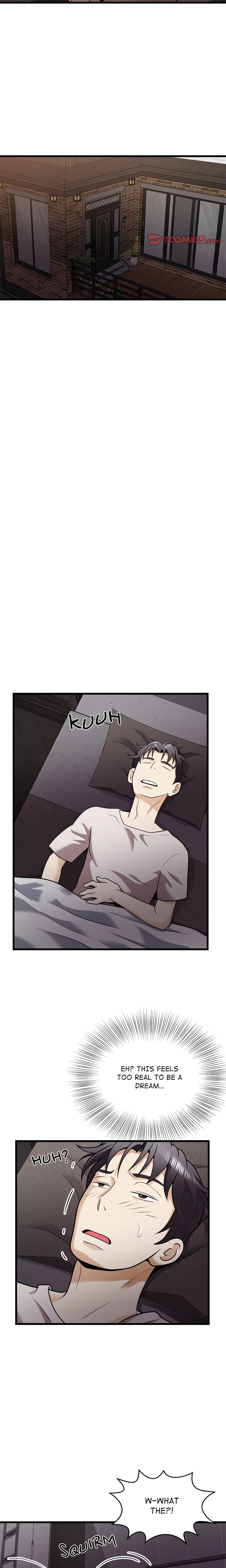 Body Swap chapter 8 page 20