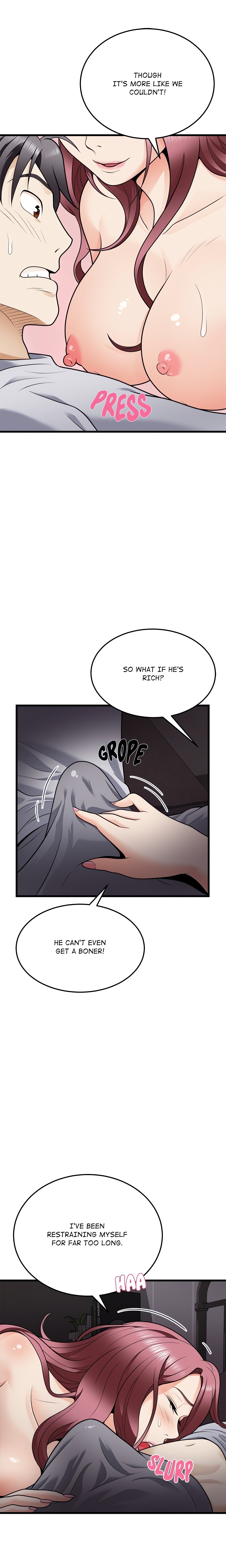 Body Swap chapter 9 page 4