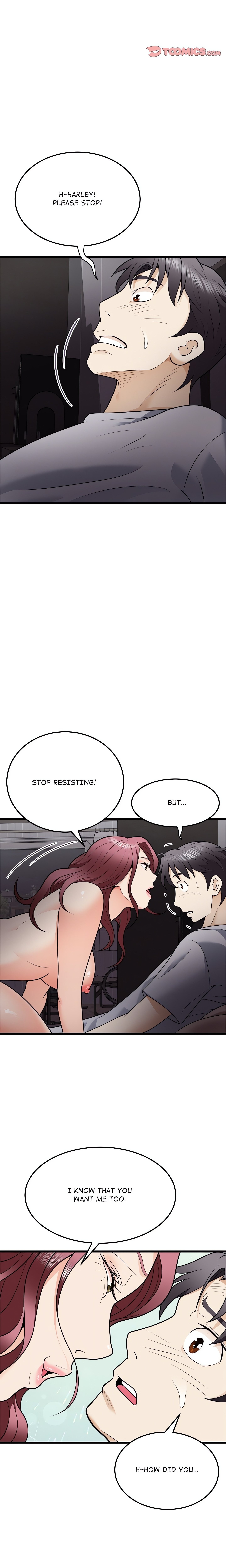 Body Swap chapter 9 page 5
