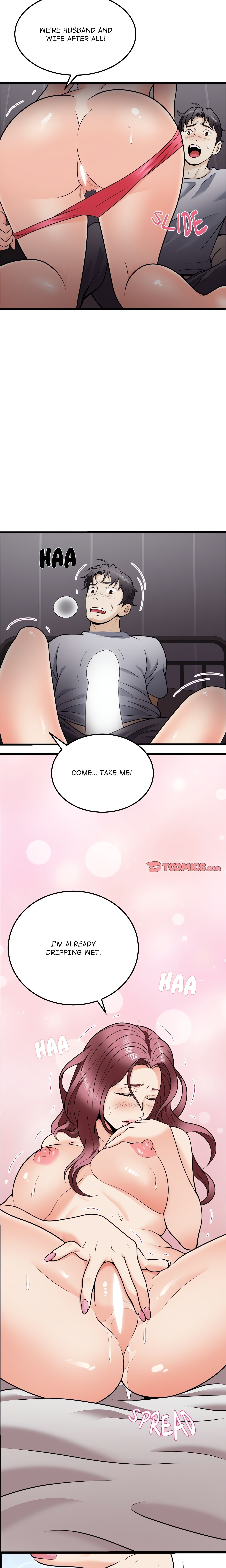 Body Swap chapter 9 page 7