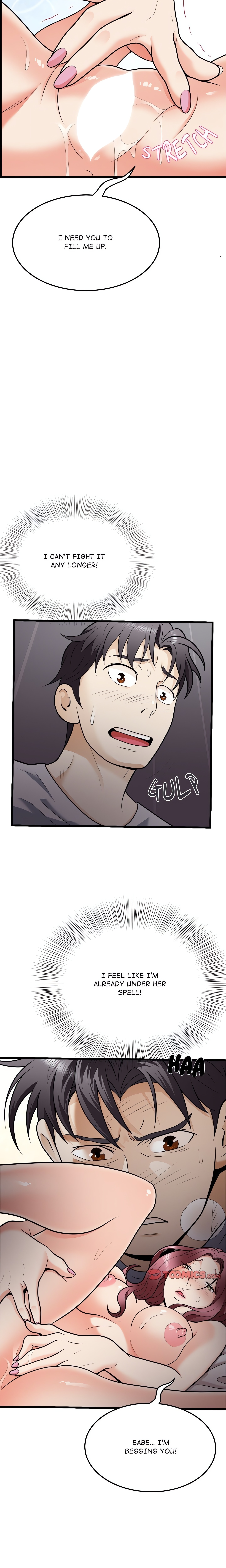 Body Swap chapter 9 page 8