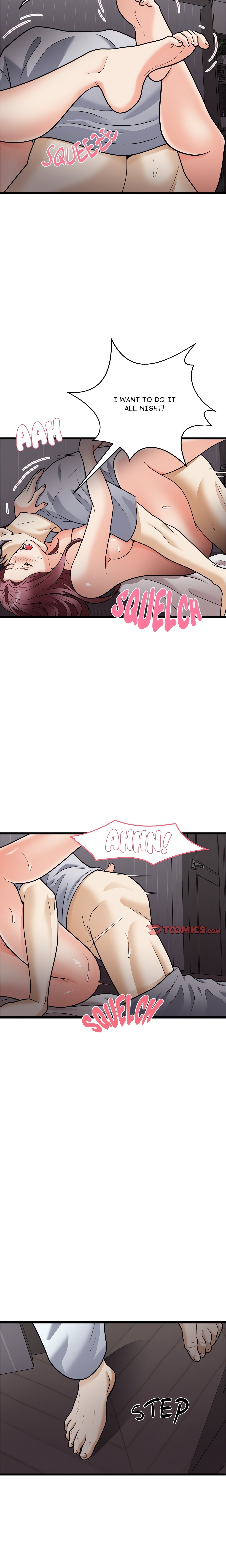 Body Swap chapter 9 page 12